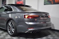 USED 2018 18 AUDI S5 3.0 S5 TFSI QUATTRO 2d 349 BHP PAN ROOF / MATRIX / DIGI DASH