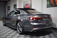 USED 2018 18 AUDI S5 3.0 S5 TFSI QUATTRO 2d 349 BHP PAN ROOF / MATRIX / DIGI DASH
