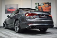 USED 2018 18 AUDI S5 3.0 S5 TFSI QUATTRO 2d 349 BHP PAN ROOF / MATRIX / DIGI DASH