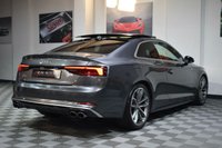 USED 2018 18 AUDI S5 3.0 S5 TFSI QUATTRO 2d 349 BHP PAN ROOF / MATRIX / DIGI DASH