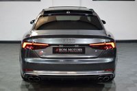 USED 2018 18 AUDI S5 3.0 S5 TFSI QUATTRO 2d 349 BHP PAN ROOF / MATRIX / DIGI DASH