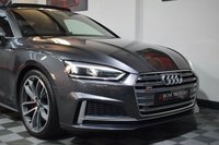 USED 2018 18 AUDI S5 3.0 S5 TFSI QUATTRO 2d 349 BHP PAN ROOF / MATRIX / DIGI DASH