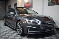 USED 2018 18 AUDI S5 3.0 S5 TFSI QUATTRO 2d 349 BHP PAN ROOF / MATRIX / DIGI DASH