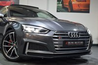 USED 2018 18 AUDI S5 3.0 S5 TFSI QUATTRO 2d 349 BHP PAN ROOF / MATRIX / DIGI DASH