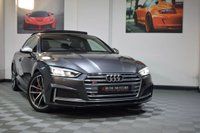 USED 2018 18 AUDI S5 3.0 S5 TFSI QUATTRO 2d 349 BHP PAN ROOF / MATRIX / DIGI DASH