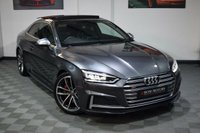 USED 2018 18 AUDI S5 3.0 S5 TFSI QUATTRO 2d 349 BHP PAN ROOF / MATRIX / DIGI DASH
