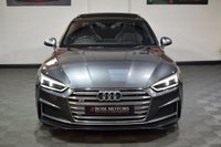 USED 2018 18 AUDI S5 3.0 S5 TFSI QUATTRO 2d 349 BHP PAN ROOF / MATRIX / DIGI DASH