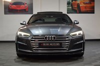 USED 2018 18 AUDI S5 3.0 S5 TFSI QUATTRO 2d 349 BHP PAN ROOF / MATRIX / DIGI DASH