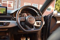 USED 2018 18 AUDI S5 3.0 S5 TFSI QUATTRO 2d 349 BHP PAN ROOF / MATRIX / DIGI DASH