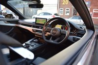 USED 2018 18 AUDI S5 3.0 S5 TFSI QUATTRO 2d 349 BHP PAN ROOF / MATRIX / DIGI DASH