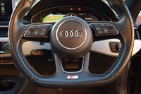USED 2018 18 AUDI S5 3.0 S5 TFSI QUATTRO 2d 349 BHP PAN ROOF / MATRIX / DIGI DASH