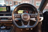 USED 2018 18 AUDI S5 3.0 S5 TFSI QUATTRO 2d 349 BHP PAN ROOF / MATRIX / DIGI DASH