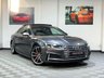 USED 2018 18 AUDI S5 3.0 S5 TFSI QUATTRO 2d 349 BHP PAN ROOF / MATRIX / DIGI DASH