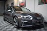 USED 2018 18 AUDI S5 3.0 S5 TFSI QUATTRO 2d 349 BHP PAN ROOF / MATRIX / DIGI DASH
