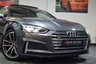 USED 2018 18 AUDI S5 3.0 S5 TFSI QUATTRO 2d 349 BHP PAN ROOF / MATRIX / DIGI DASH
