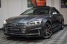 USED 2018 18 AUDI S5 3.0 S5 TFSI QUATTRO 2d 349 BHP PAN ROOF / MATRIX / DIGI DASH
