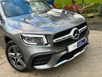 USED 2022 72 MERCEDES-BENZ GLB 1.3L GLB 200 AMG LINE PREMIUM PLUS 5d AUTO 161 BHP 
