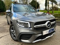 USED 2022 72 MERCEDES-BENZ GLB 1.3L GLB 200 AMG LINE PREMIUM PLUS 5d AUTO 161 BHP 