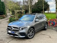 USED 2022 72 MERCEDES-BENZ GLB 1.3L GLB 200 AMG LINE PREMIUM PLUS 5d AUTO 161 BHP 