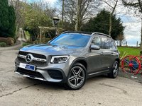 USED 2022 72 MERCEDES-BENZ GLB 1.3L GLB 200 AMG LINE PREMIUM PLUS 5d AUTO 161 BHP 
