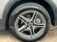 USED 2022 72 MERCEDES-BENZ GLB 1.3L GLB 200 AMG LINE PREMIUM PLUS 5d AUTO 161 BHP 