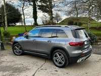 USED 2022 72 MERCEDES-BENZ GLB 1.3L GLB 200 AMG LINE PREMIUM PLUS 5d AUTO 161 BHP 