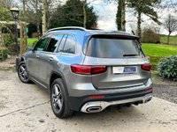 USED 2022 72 MERCEDES-BENZ GLB 1.3L GLB 200 AMG LINE PREMIUM PLUS 5d AUTO 161 BHP 