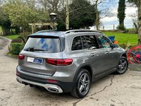 USED 2022 72 MERCEDES-BENZ GLB 1.3L GLB 200 AMG LINE PREMIUM PLUS 5d AUTO 161 BHP 