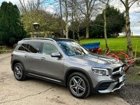 USED 2022 72 MERCEDES-BENZ GLB 1.3L GLB 200 AMG LINE PREMIUM PLUS 5d AUTO 161 BHP 