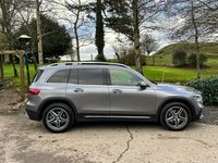USED 2022 72 MERCEDES-BENZ GLB 1.3L GLB 200 AMG LINE PREMIUM PLUS 5d AUTO 161 BHP 
