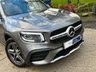 USED 2022 72 MERCEDES-BENZ GLB 1.3L GLB 200 AMG LINE PREMIUM PLUS 5d AUTO 161 BHP 
