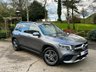 USED 2022 72 MERCEDES-BENZ GLB 1.3L GLB 200 AMG LINE PREMIUM PLUS 5d AUTO 161 BHP 