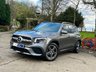 USED 2022 72 MERCEDES-BENZ GLB 1.3L GLB 200 AMG LINE PREMIUM PLUS 5d AUTO 161 BHP 
