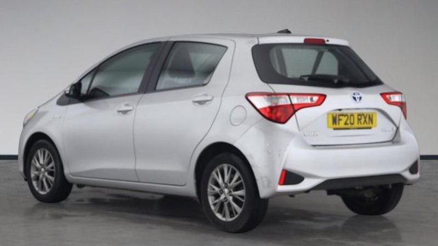 View our TOYOTA YARIS