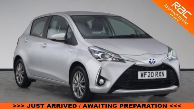 View our TOYOTA YARIS