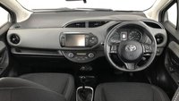 USED 2020 20 TOYOTA YARIS 1.5 VVT-I ICON 5d 100 BHP ** RAC BUYSURE INSPECTED **