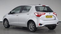 USED 2020 20 TOYOTA YARIS 1.5 VVT-I ICON 5d 100 BHP ** RAC BUYSURE INSPECTED **