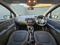 USED 2018 68 RENAULT CAPTUR 0.9 ICONIC TCE 5d 89 BHP Full Service History, Satellite Navigation, Cruise Control, Keyless Entry & Keyless Start, Rear Parking Sensors