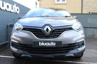 USED 2018 68 RENAULT CAPTUR 0.9 ICONIC TCE 5d 89 BHP Full Service History, Satellite Navigation, Cruise Control, Keyless Entry & Keyless Start, Rear Parking Sensors