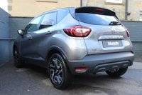USED 2018 68 RENAULT CAPTUR 0.9 ICONIC TCE 5d 89 BHP Full Service History, Satellite Navigation, Cruise Control, Keyless Entry & Keyless Start, Rear Parking Sensors