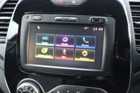 USED 2018 68 RENAULT CAPTUR 0.9 ICONIC TCE 5d 89 BHP Full Service History, Satellite Navigation, Cruise Control, Keyless Entry & Keyless Start, Rear Parking Sensors