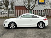 USED 2012 62 AUDI TT 1.8 TFSI SPORT 2d 158 BHP 