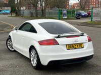 USED 2012 62 AUDI TT 1.8 TFSI SPORT 2d 158 BHP 