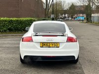USED 2012 62 AUDI TT 1.8 TFSI SPORT 2d 158 BHP 