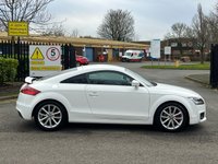 USED 2012 62 AUDI TT 1.8 TFSI SPORT 2d 158 BHP 