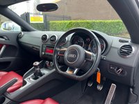 USED 2012 62 AUDI TT 1.8 TFSI SPORT 2d 158 BHP 