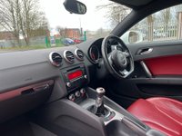 USED 2012 62 AUDI TT 1.8 TFSI SPORT 2d 158 BHP 
