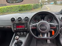 USED 2012 62 AUDI TT 1.8 TFSI SPORT 2d 158 BHP 