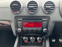 USED 2012 62 AUDI TT 1.8 TFSI SPORT 2d 158 BHP 
