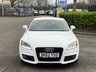 USED 2012 62 AUDI TT 1.8 TFSI SPORT 2d 158 BHP 